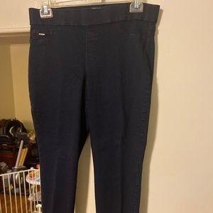 Nine West Jeans-Pull On Skinny.   #J2